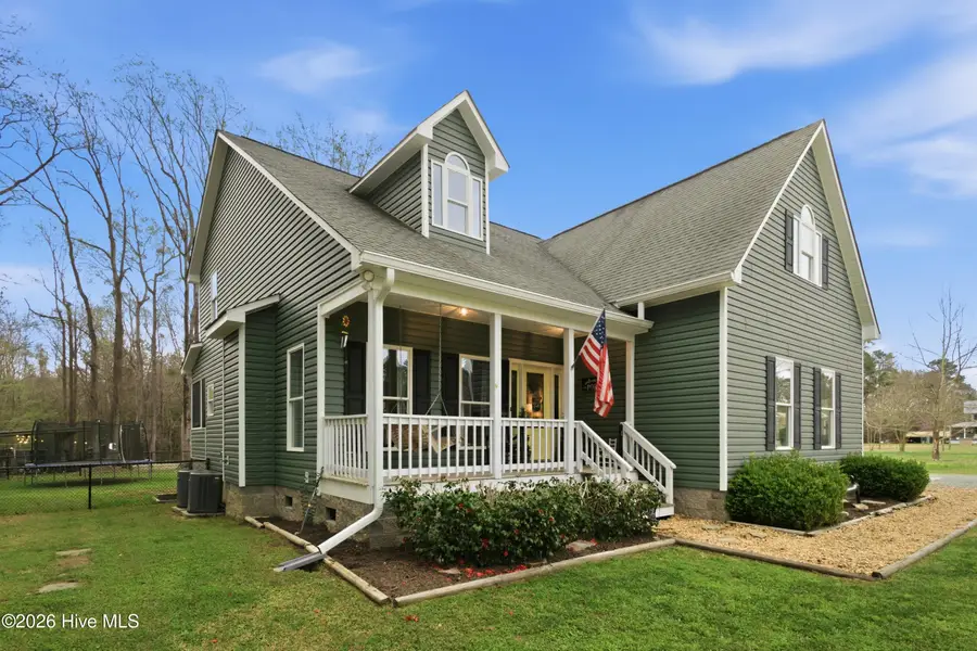 103 S Warren Crossing, Burgaw, NC 28425 - #3