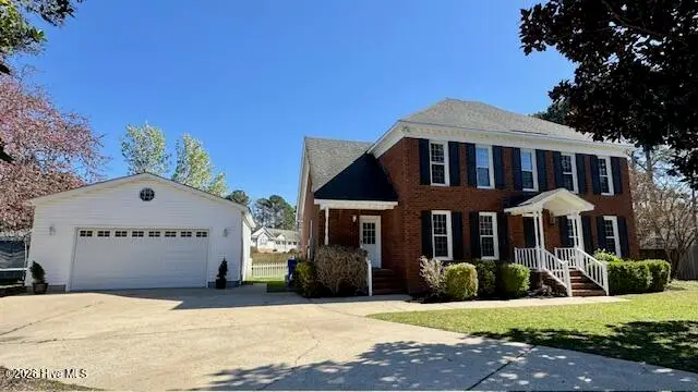 2403 Harness Court, Greenville, NC 27858 - #1