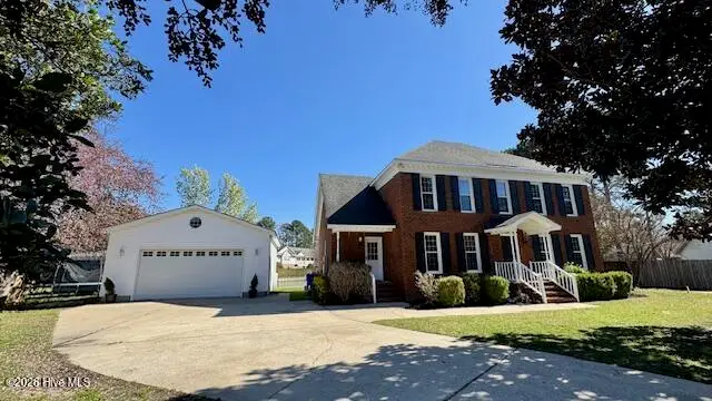 2403 Harness Court, Greenville, NC 27858 - #3