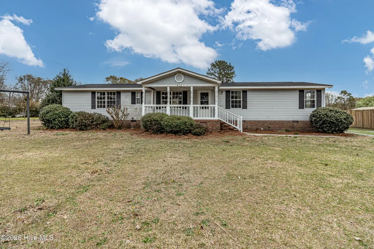 833 Ruskin Road, Dudley, NC 28333 - #1