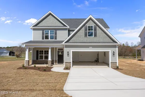 3240 Cameron Hill (lot 1) Road, Cameron, NC 28326
