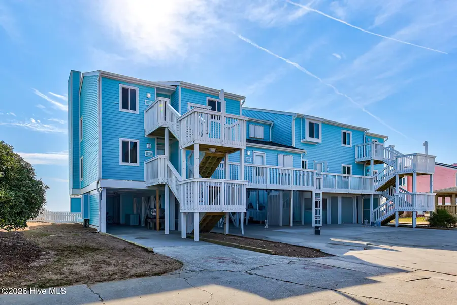 1001 Pelican Court, Kure Beach, NC 28449 - #2