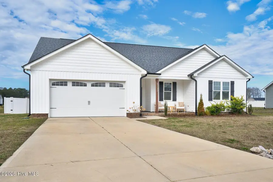 9122 Byron Court, Bailey, NC 27807 - #2