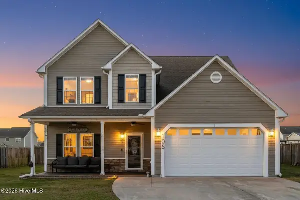 105 Groveshire Place, Richlands, NC 28574