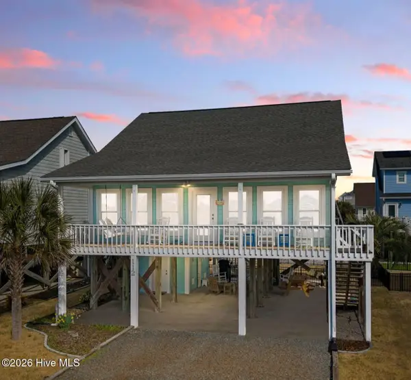 112 Sunshine Lane, Holden Beach, NC 28462