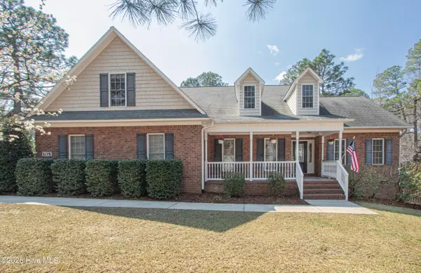 105 Kingswood Circle, Pinehurst, NC 28374