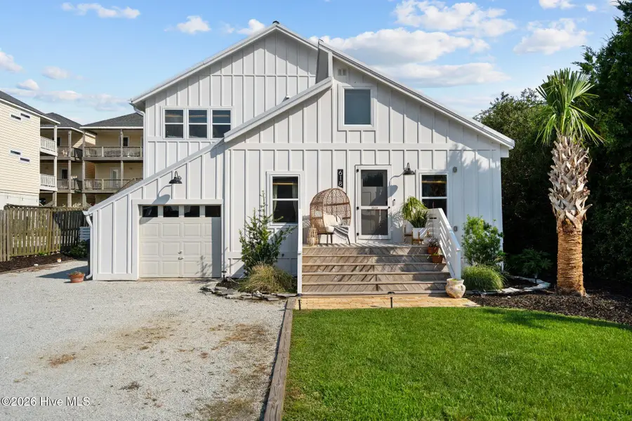 618 N Topsail Drive, Surf City, NC 28445 - #2