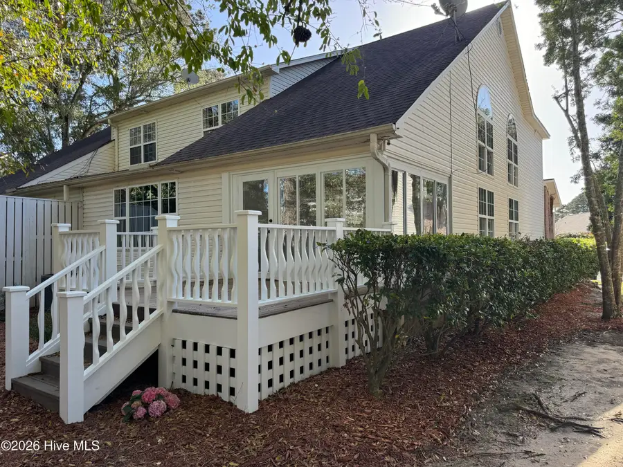 110 Lighthouse Drive, Carolina Beach, NC 28428 - #3