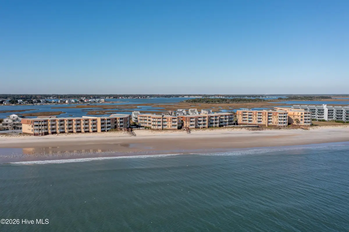 1866 New River Inlet Road #Unit 3108c, North Topsail Beach, NC 28460 - #1