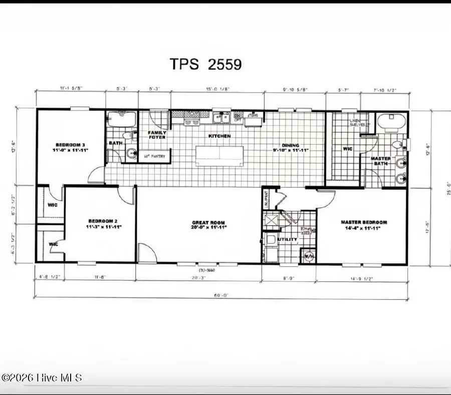 1603 E Barr Road, Chocowinity, NC 27817 - #3
