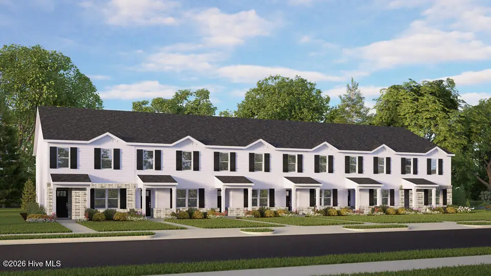 2031 Clock Road, New Bern, NC 28562 - #1