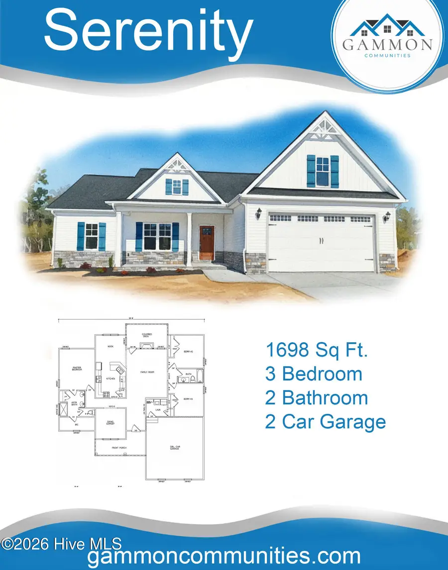 3770 Chatsworth Drive, La Grange, NC 28551 - #3