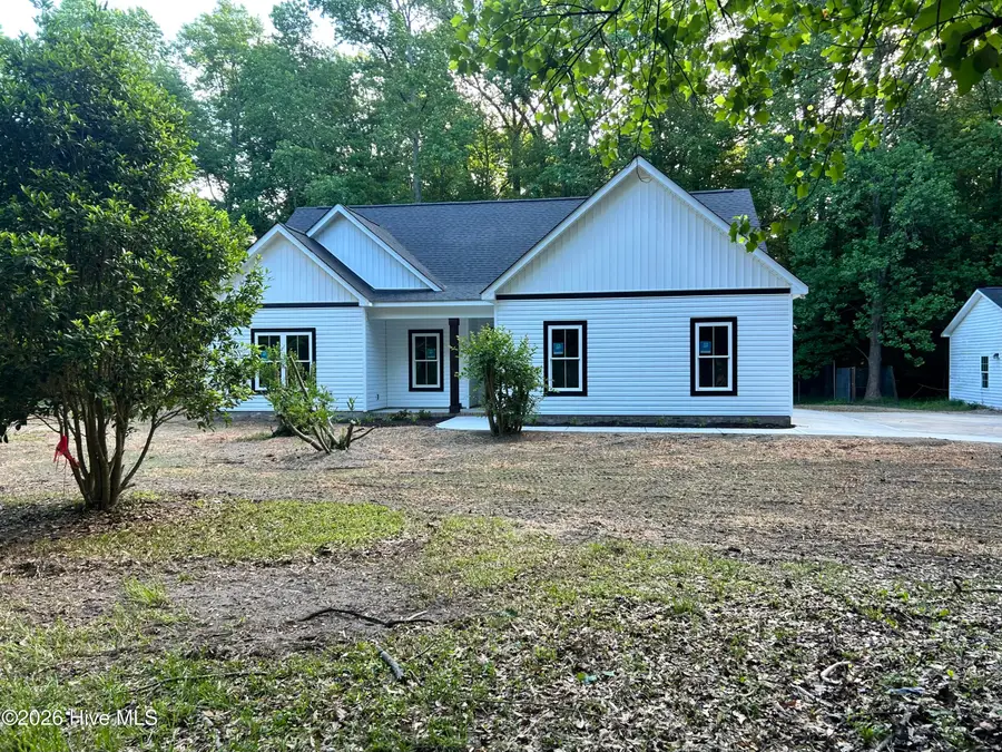 2671 Brookwood Road, Kinston, NC 28504 - #2