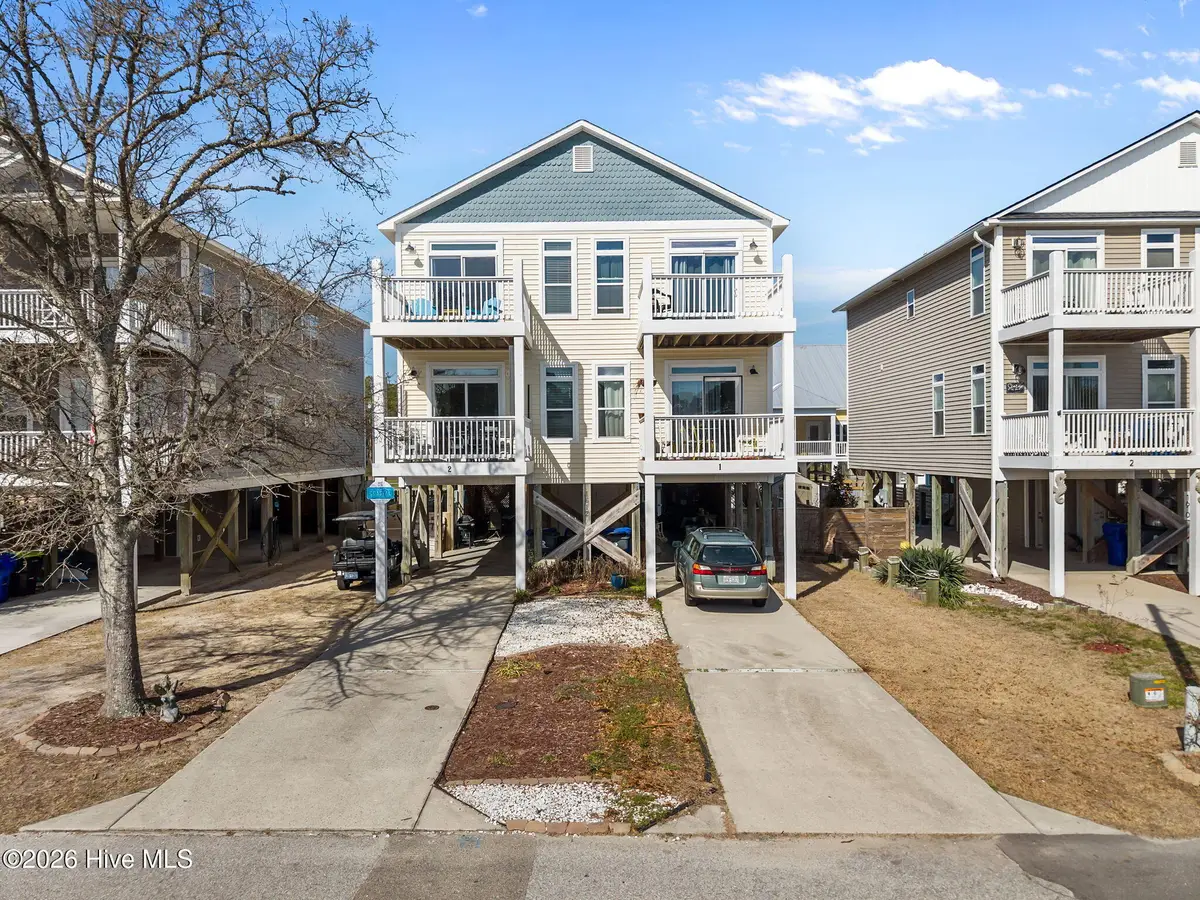1612 Searay Lane #Unit 2, Carolina Beach, NC 28428 - #1