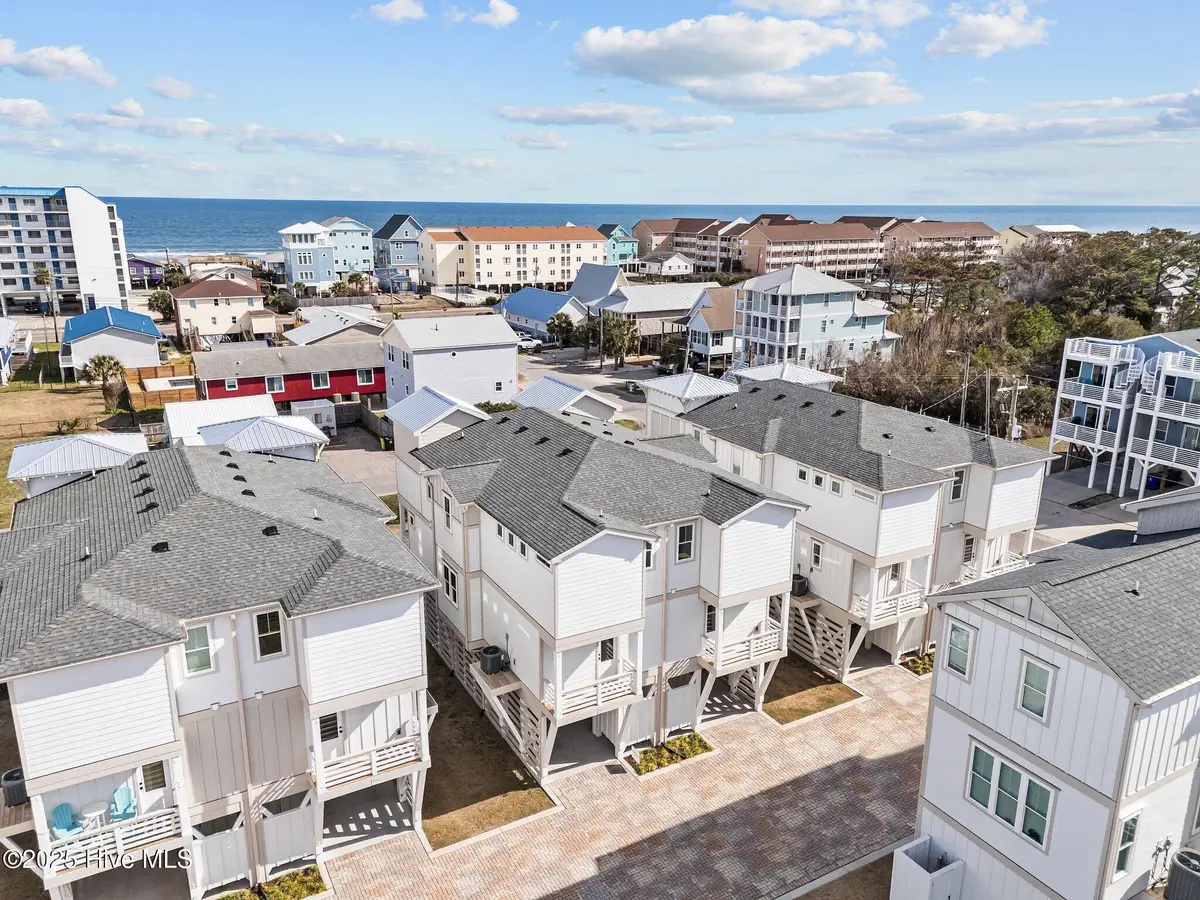 906 Second Street S #1, Carolina Beach, NC 28428 - #1