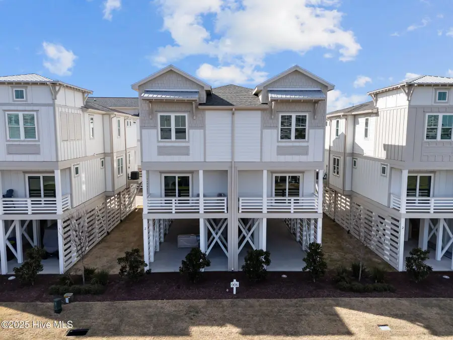 906 Second Street S #1, Carolina Beach, NC 28428 - #3