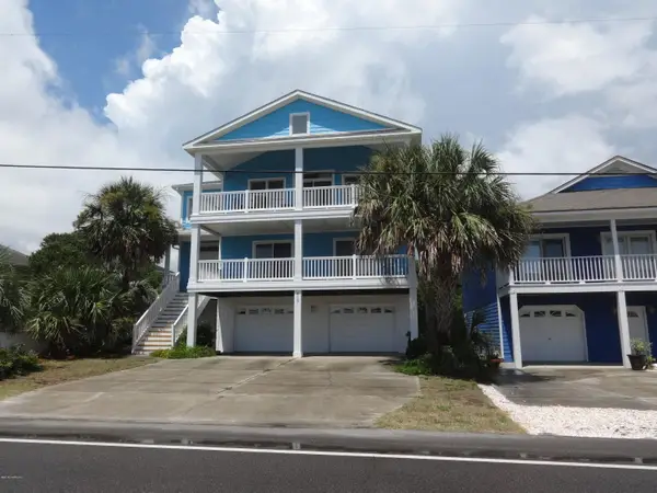 413 Fort Fisher Boulevard N, Kure Beach, NC 28449