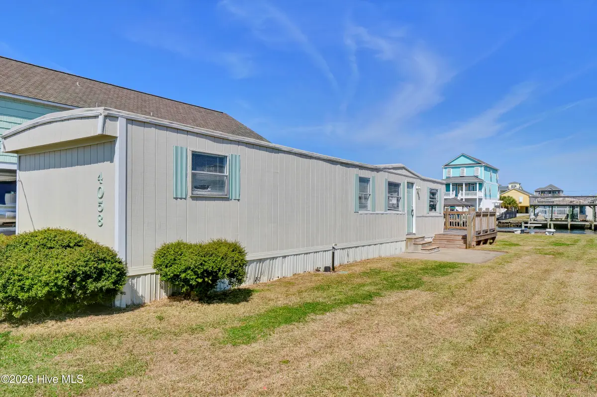 4058 4th Street, Surf City, NC 28445 - #1