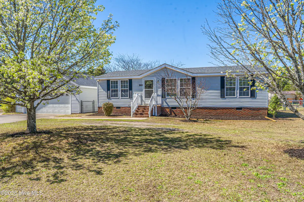 263 Countryside Drive, Aberdeen, NC 28315 - #1