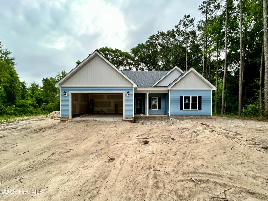 1703 Walnut Run Drive, Deep Run, NC 28525 - #2