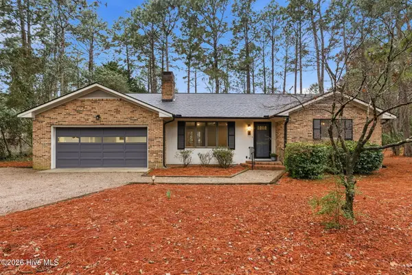 5 Birdie Drive, Whispering Pines, NC 28327