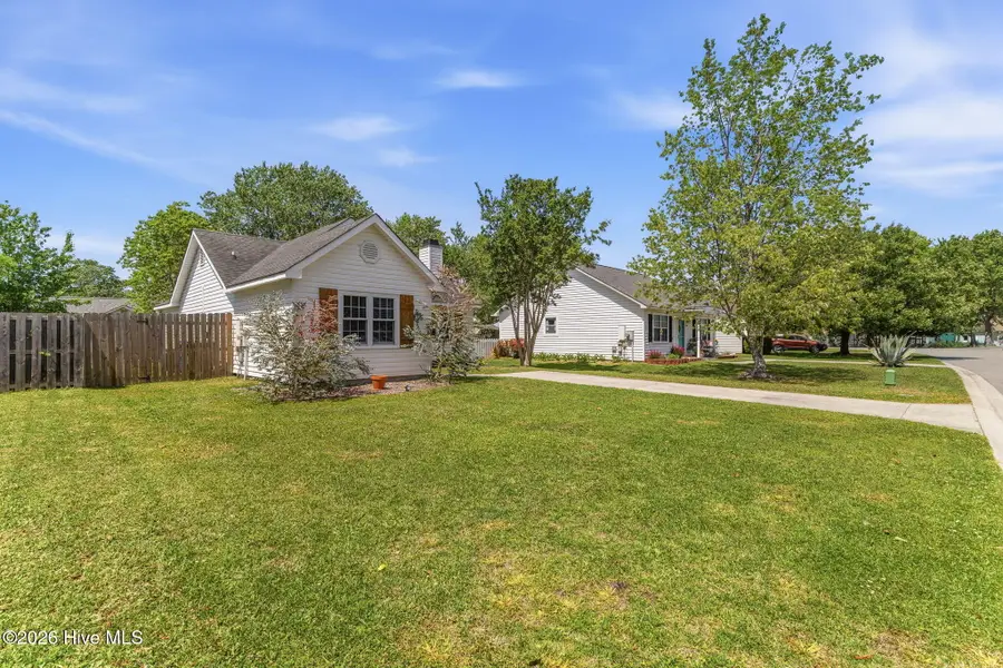 3812 Fawn Creek Drive, Wilmington, NC 28409 - #3