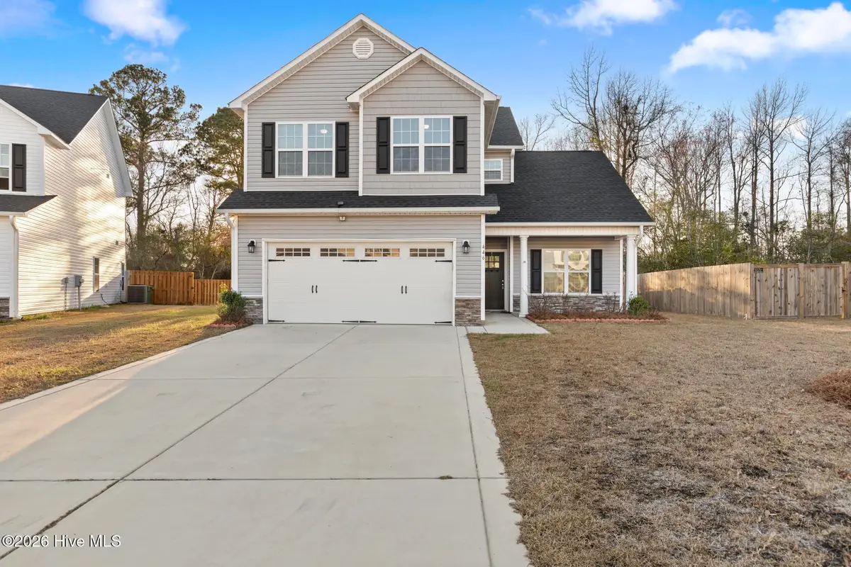 446 Nantucket Trail, Sneads Ferry, NC 28460 - #1