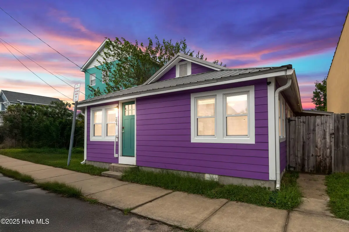 204 Charlotte Avenue, Carolina Beach, NC 28428 - #1