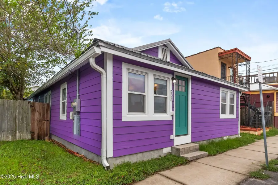204 Charlotte Avenue, Carolina Beach, NC 28428 - #2