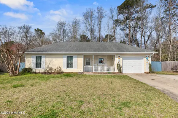 106 Ambray Court, Jacksonville, NC 28540
