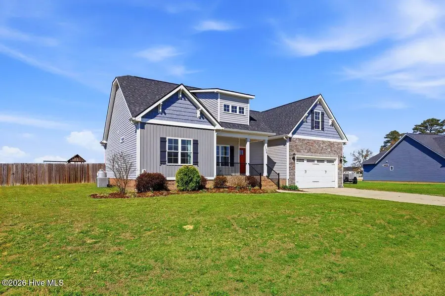 109 Northfield Drive, Goldsboro, NC 27534 - #2