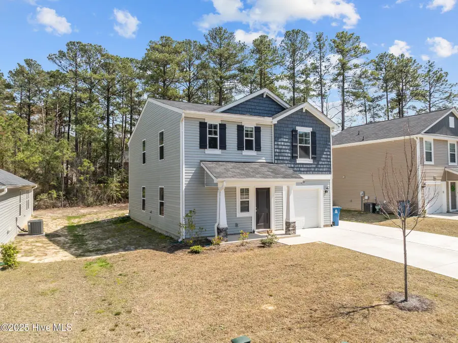 821 Conductor Court, Vass, NC 28394 - #3