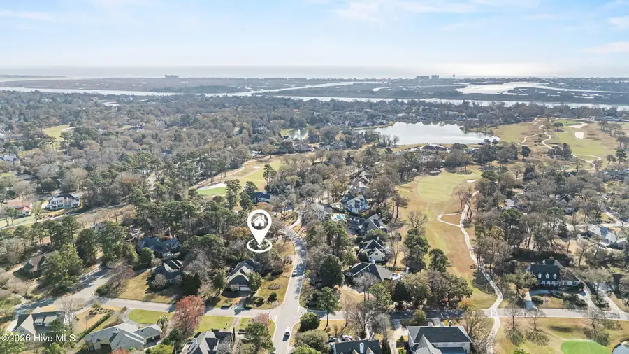 1606 Pembroke Jones Drive, Wilmington, NC 28405 - #2