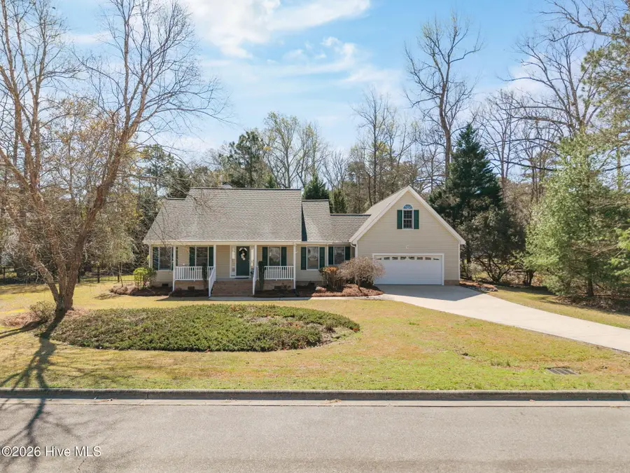 2221 Edgewater Drive, Winterville, NC 28590 - #2
