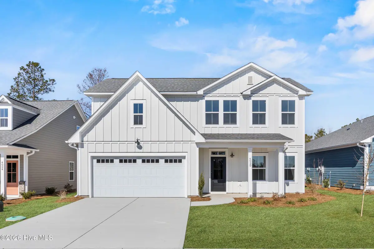 6012 Painted Turtle, Leland, NC 28451 - #1