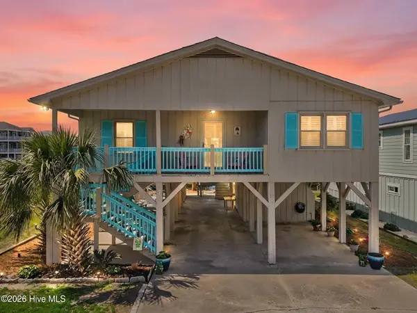 3 Monroe Street, Ocean Isle Beach, NC 28469