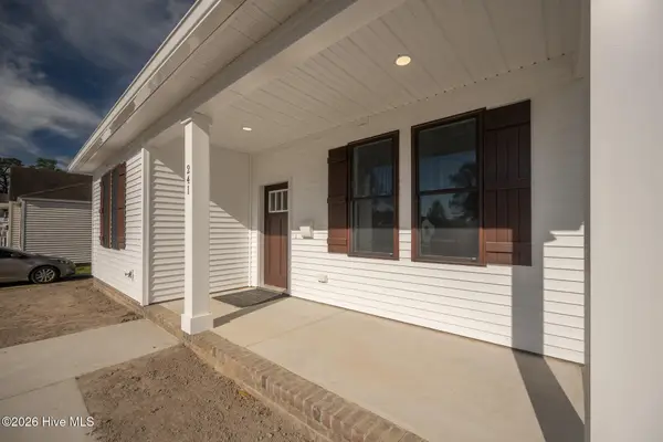 241 Woodland Circle, Hertford, NC 27944