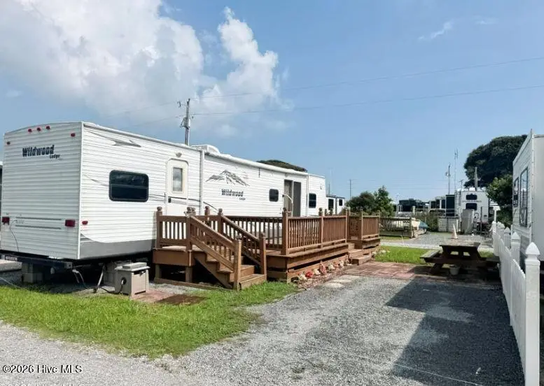 Lot 144 Dock Street, North Topsail Beach, NC 28460 - #1