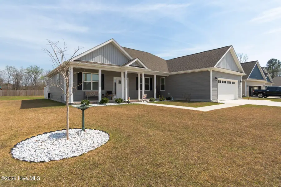 610 Bright Harvest Drive, Maysville, NC 28555 - #3