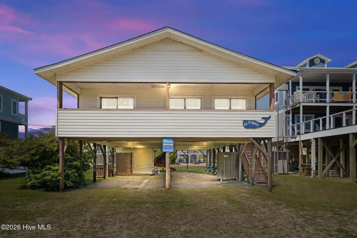 508 W Beach Drive, Oak Island, NC 28465 - #1