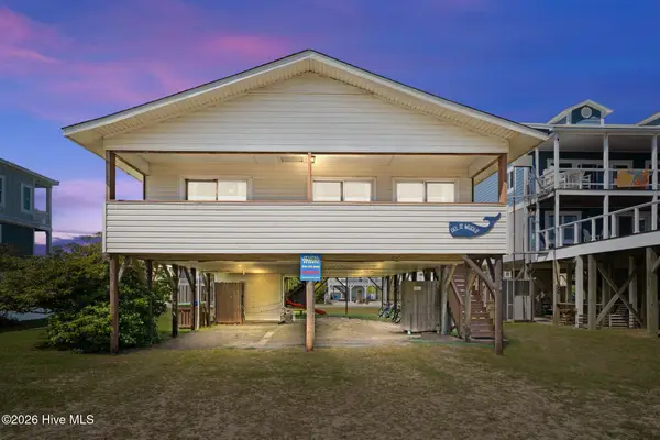 508 W Beach Drive, Oak Island, NC 28465