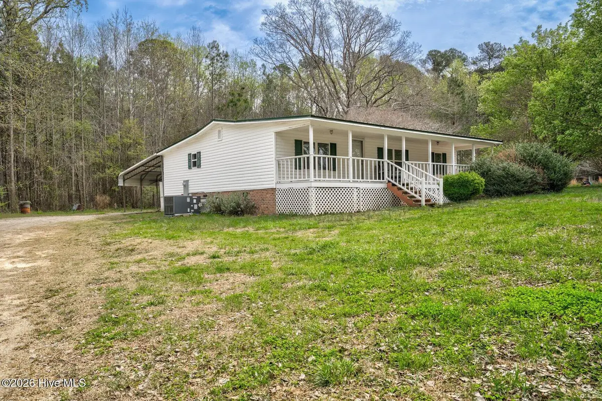 481 Mount Hebron Road, Castalia, NC 27816 - #1