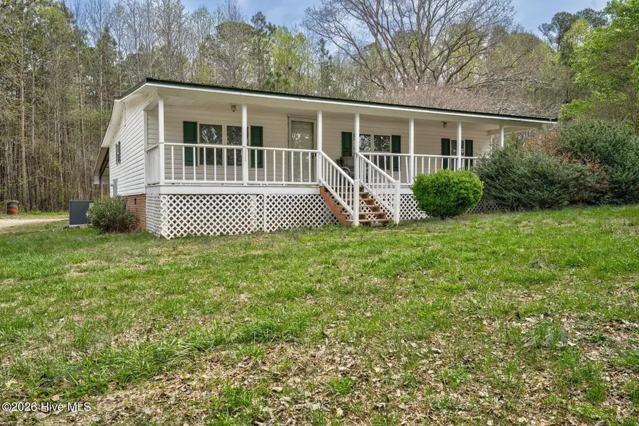 481 Mount Hebron Road, Castalia, NC 27816 - #2