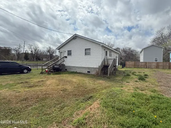 907 S Martin Luther King Junior Drive, Elizabeth City, NC 27909