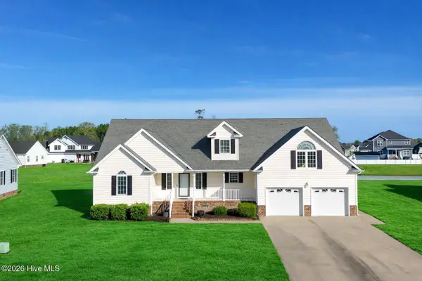 206 Grand View Drive, Elizabeth City, NC 27909