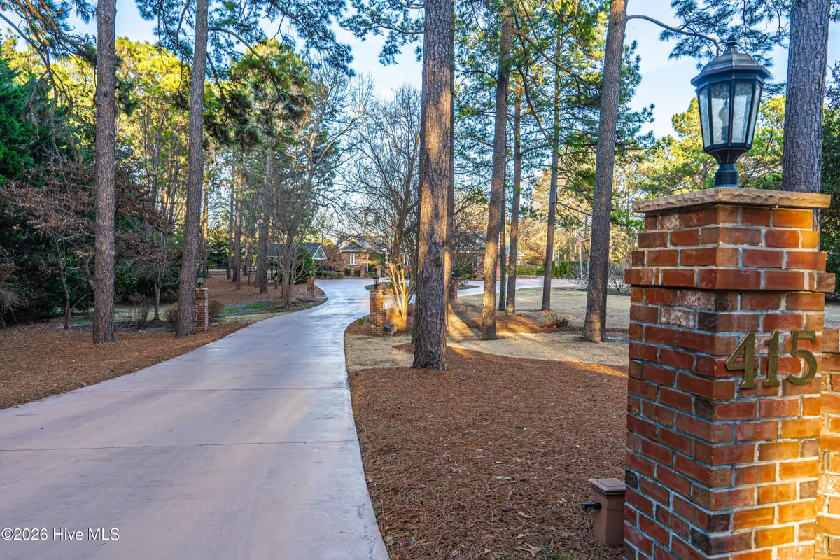 415 Manley Avenue, Southern Pines, NC 28387 - #1