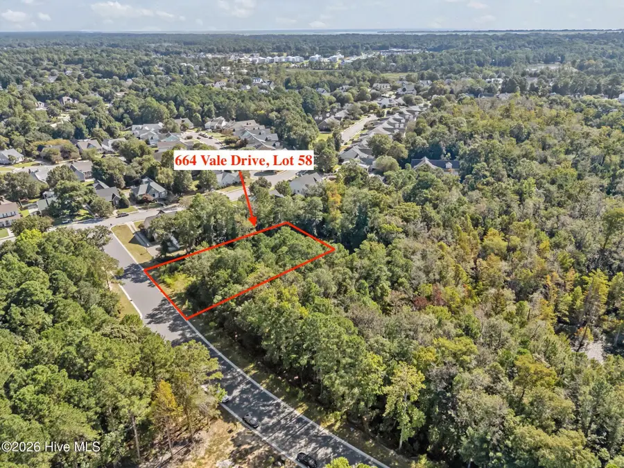 664 Vale Drive, Wilmington, NC 28411 - #3