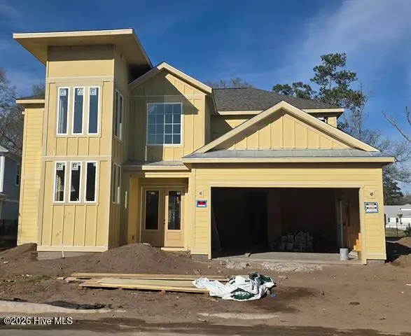 2096 Manor Parc Drive, Calabash, NC 28467 - #1