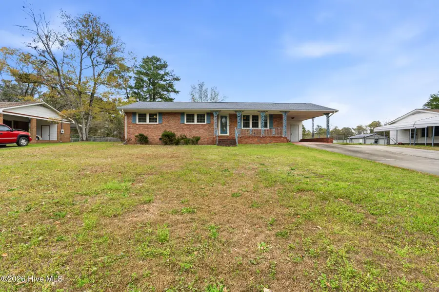 132 Southwood Drive, Rockingham, NC 28379 - #2