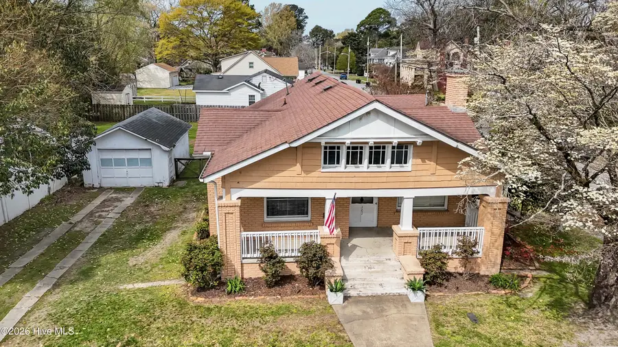 107 N Griffin Street, Elizabeth City, NC 27909 - #2